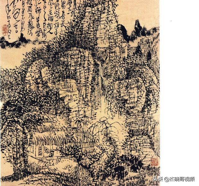 男子贪色，在破屋与女乞丐缠绵，女乞丐：你要负责任