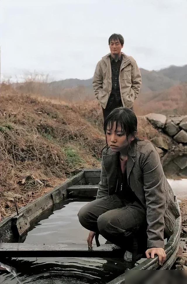 韩国大尺度“三级片”《撒玛利亚女孩》从筹旅费到复仇,梦的代价