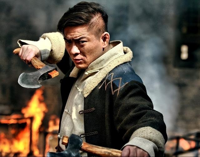 谍战剧《铁血武工队传奇》童苡萱、谷智鑫、鲍鲲、刘鑫、斌子主演