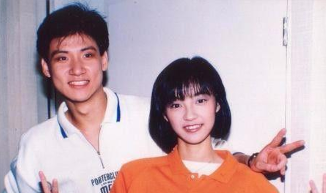 “天后”陈慧娴,与初恋痴缠6年,跟张学友当众拥吻,至今仍未婚