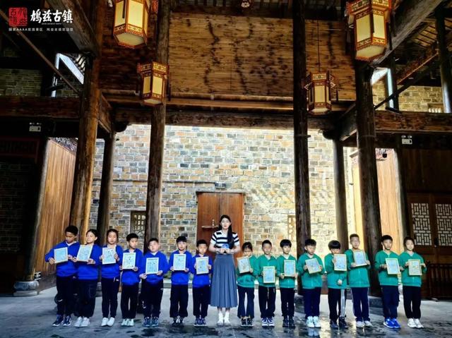 重磅发布:鸠兹古镇正式升级鸠兹夜游演艺小镇,品牌焕新启幕!