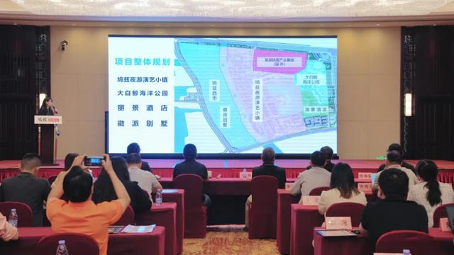 重磅发布:鸠兹古镇正式升级鸠兹夜游演艺小镇,品牌焕新启幕!