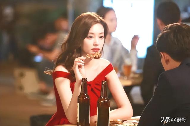 《罚罪》中的六位女性角色都不是省油的灯,扮演者也绝非泛泛之辈