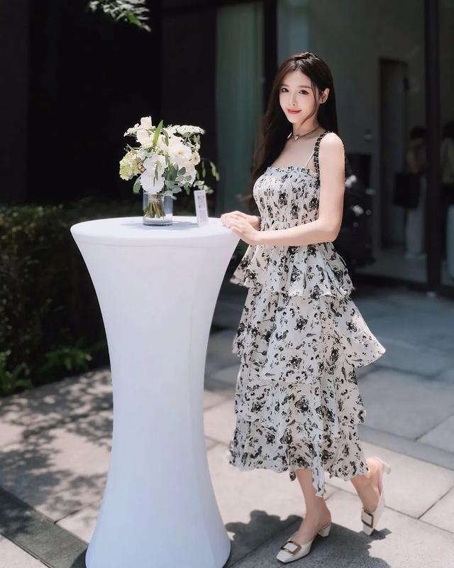 台版桥本有菜?高颜值好身材,绝了