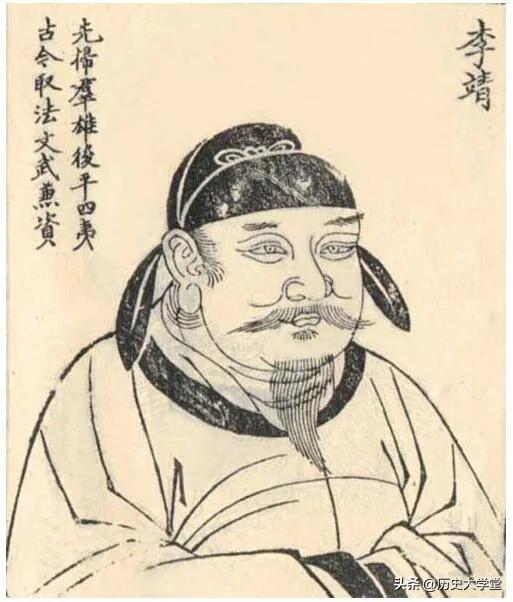行军大总管是什么官职,唐朝为何取消行军大总管,设立节度使