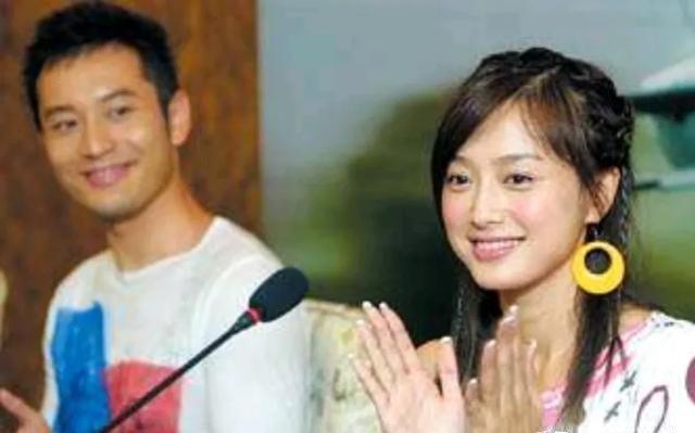 黄晓明交往过的7位历任前女友，谁最让你意想不到呢？一起来看看