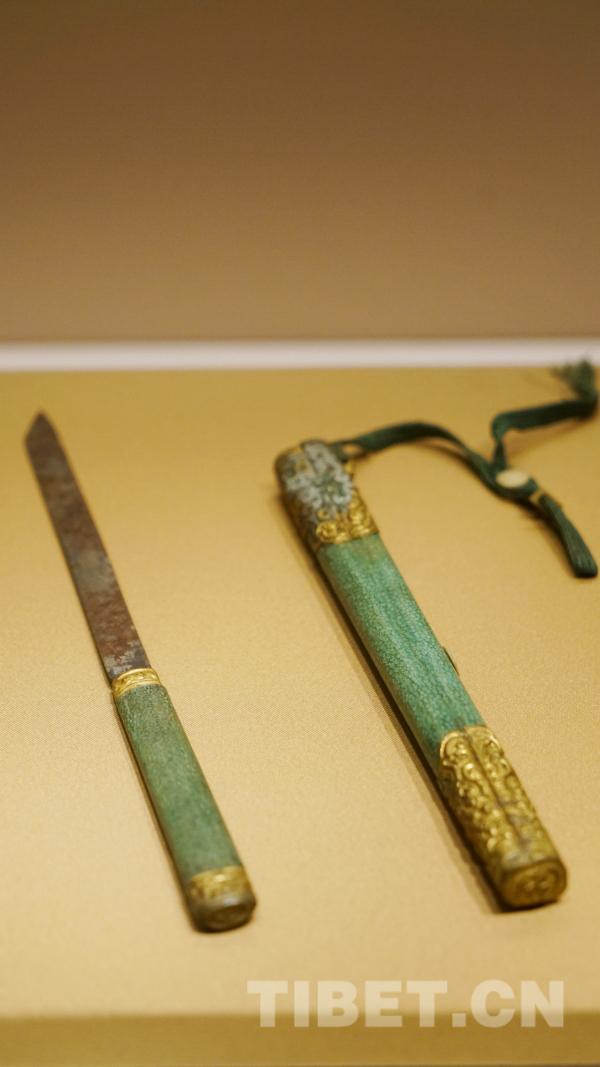 百余件盛京皇宫的宝贝在京展出 带你探秘清代宫廷生活