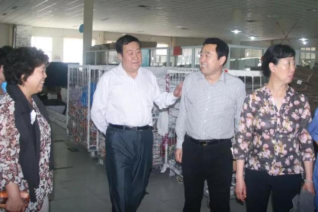 高山仰止,景行行止——怀念原滨州市委书记孙德汉同志