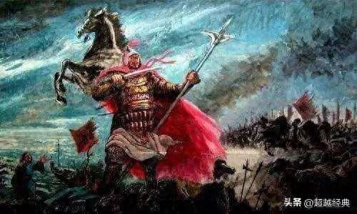 项羽乌江自刎：英雄末路，究竟为何？