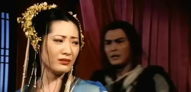 早期杨思敏主演的“三级片”《金瓶梅》为何给人印象这么深