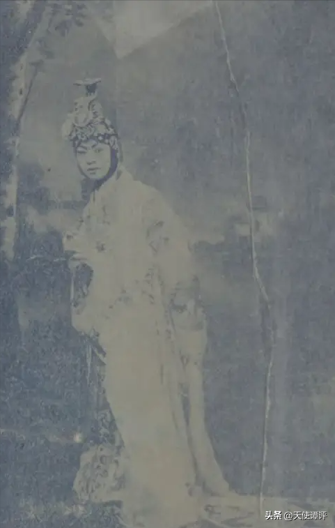 【天使谭】京剧“四大坤伶皇后”，总共有八位
