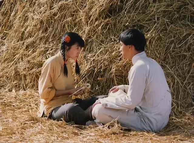 57岁熟女许晴，近照曝光人间尤物