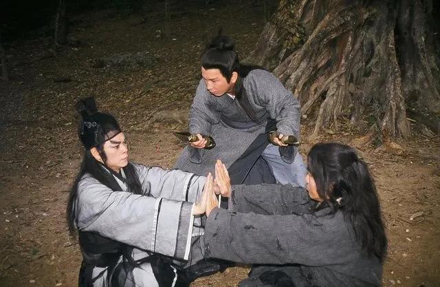 港剧经典《九阴真经》姜大卫版