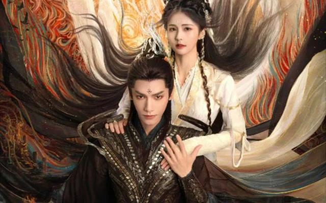 罗云熙白鹿演绎,《长月烬明》凭啥火爆出圈?