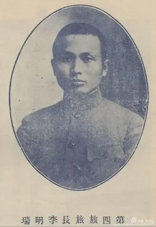 李明瑞在桂系时到底是听俞作柏的还是李宗仁的？那么后期呢？