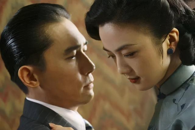 重温《色戒》:汤唯因为13分钟戏份被封杀两年,真的值得吗?