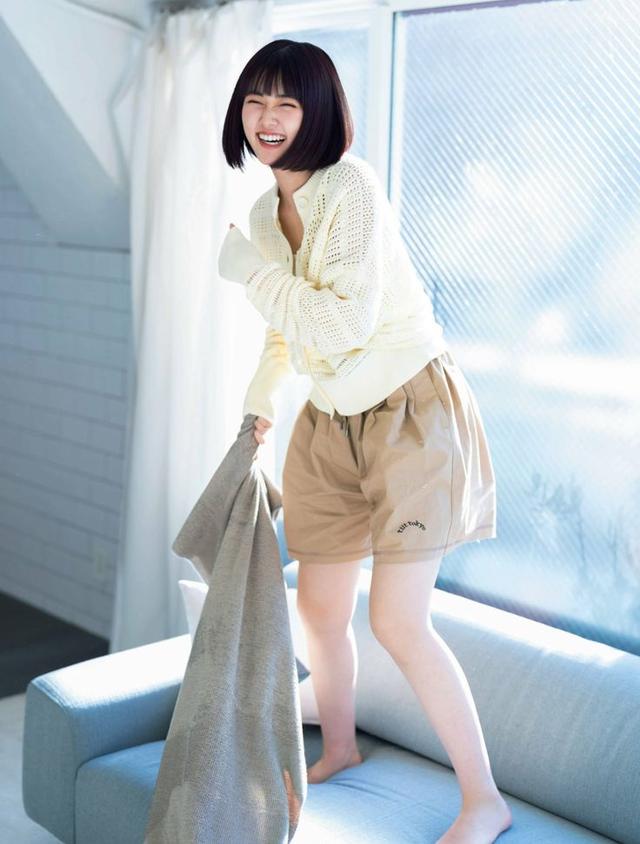 原菜乃华主演 USJ春季广告公开