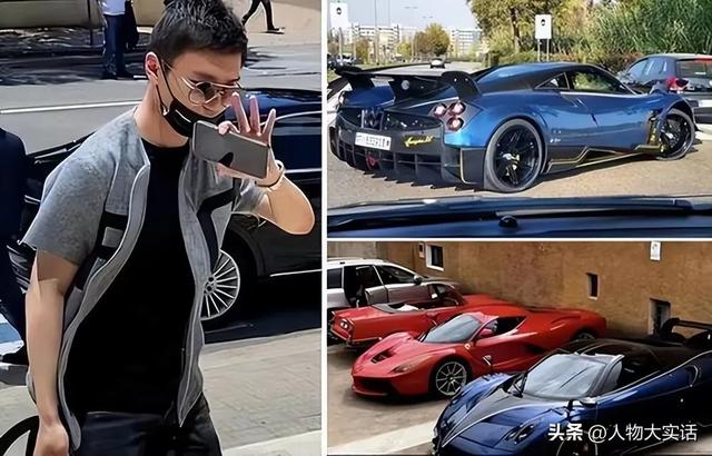 苏宁少东家2.7亿买球队,如今被全球追债!从云端坠落背后的真正