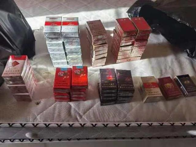 你抽的“华子”可能是假的,背后有23个人在捣鬼,目前已被临安警方一锅端