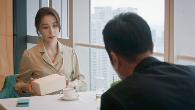《城中之城》:剧情夸张,赵辉权力太大,总行纪委的办案水平堪忧