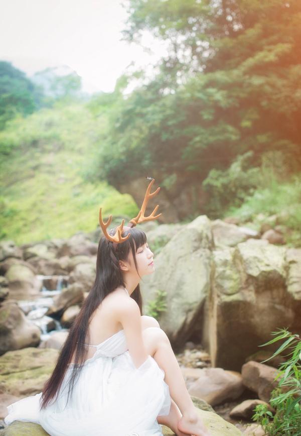 成都大妞范「70」——成都美少女左左长相甜美 娃娃脸倍显清纯