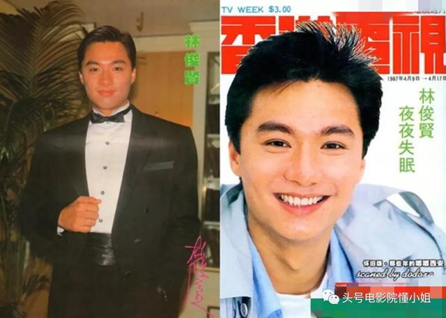 昔日港剧男神林俊贤,61岁满头白发!巅峰退圈经商,复出成网红