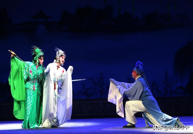 三分钟了解花旦与青衣的五不同，中国传统戏曲奥妙真多啊!