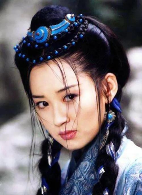90年代，颜值最高的10大女明星排名，张曼玉仅第5，第1名无争议