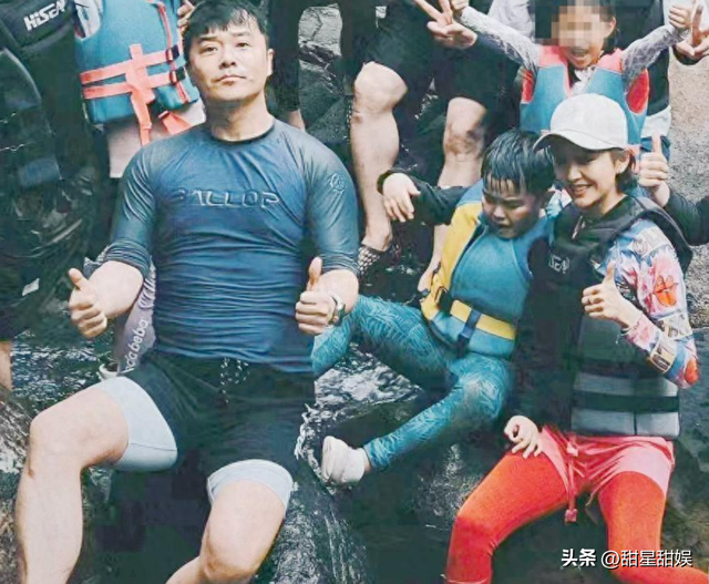 结婚10年丈夫出轨8次,允许丈夫找小三,佟丽娅活的有多“清醒”