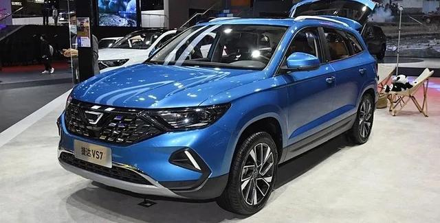 预算5万买车的有福了!这些合资SUV“骨折价”就能买?!