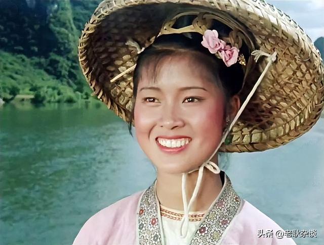 世间再无刘三姐，《刘三姐》主演仅存“舟妹”，舟妹张文君近况
