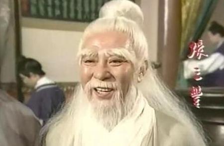 张三丰武功很高?或许这三名道士任何一人都可碾压他,书中有暗示