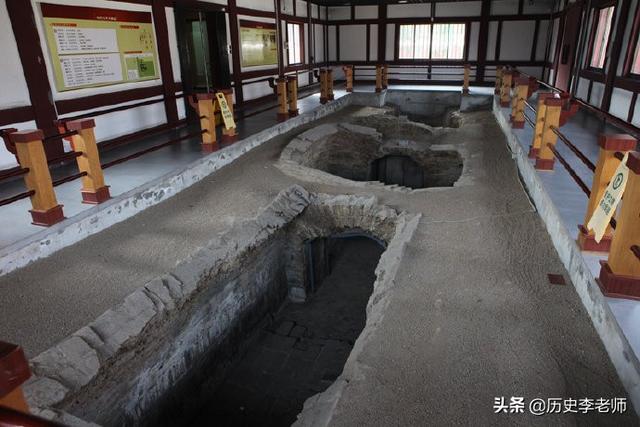 东吴名将朱然墓地：因活捉关羽名垂青史，图8出土的文物轰动日本