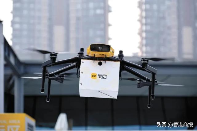 高端访问|低空经济来真的!林世雄:港深将共商无人机航线......