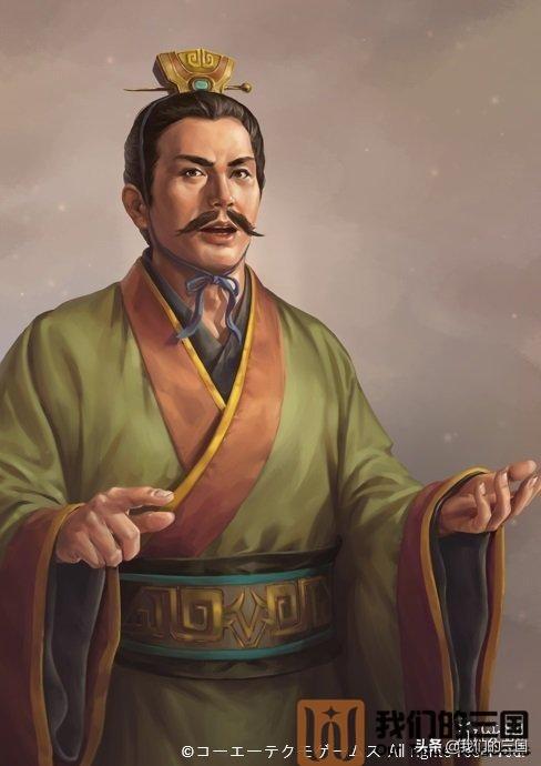 《三国志14》已公布武将立绘大汇总（蜀汉篇），附新增武将介绍