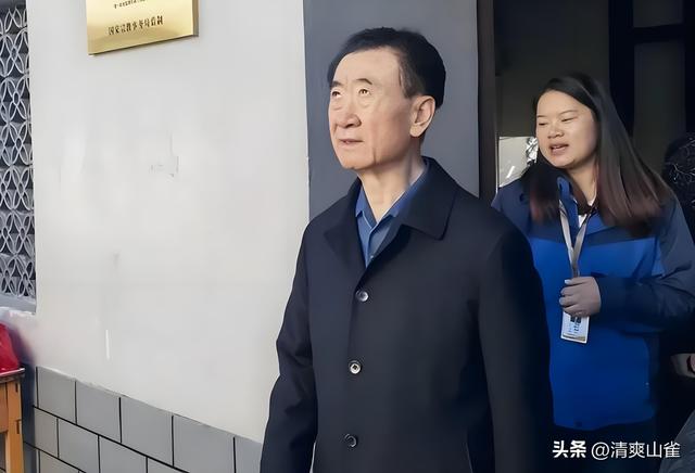 中国首富如今卖万达偿债，7702万股权被冻结，王健林能否逆袭？