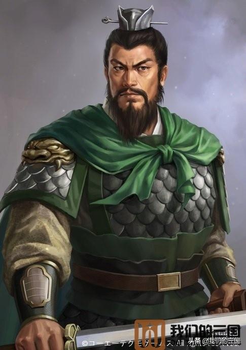 《三国志14》已公布武将立绘大汇总（蜀汉篇），附新增武将介绍