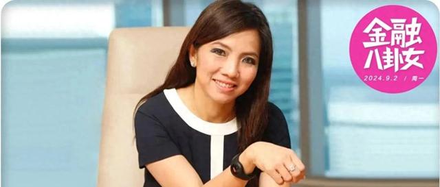 金融圈打工女皇崛起！年薪超6500万，生孩子还在给客户打电话？