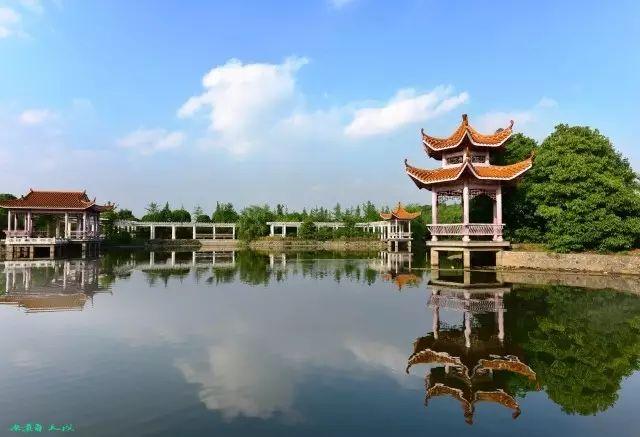衡阳县各乡镇名称的由来及主要景点(上)