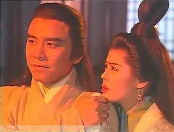 港剧经典《九阴真经》姜大卫版