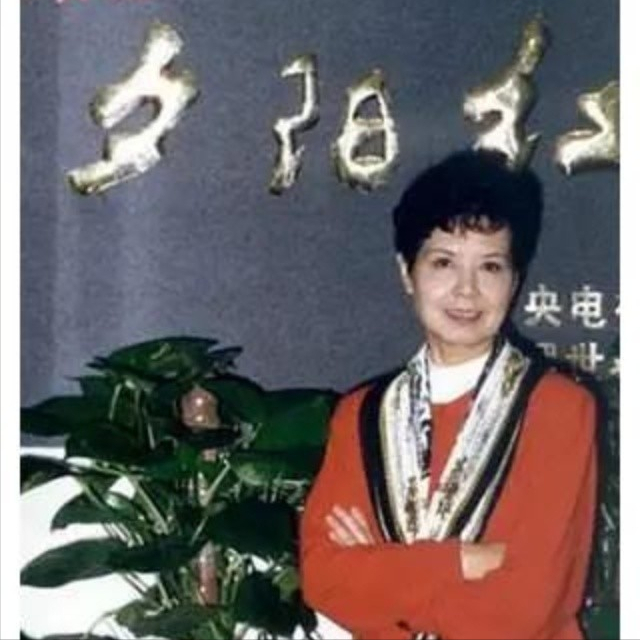 赵忠祥的贵人沈力:央视第一位主持人,儿子是央视临时工成其遗憾