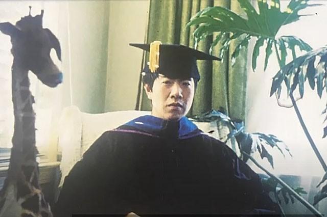 李昌钰:我一生什么都不怕,连美国总统都不怕,但我怕我的妈妈