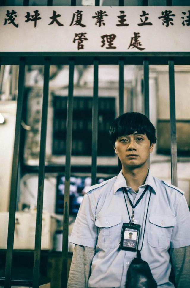 《凶宅清洁师》出街了！TVB大胆创新，首次打造暗黑灵异风格剧集