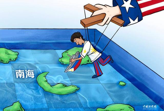 年没过完，美国战机和菲律宾冲向黄岩岛，我国空军强硬反击
