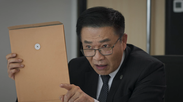 《城中之城》:剧情夸张,赵辉权力太大,总行纪委的办案水平堪忧