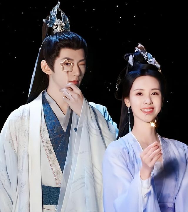 邓为曾有多个合作对象,为何大家偏偏希望他和杨紫在一起?