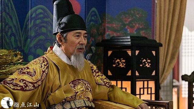 一邻国两边倒想在中国捞好处，结果国王被流放，国家差点遭灭亡