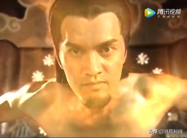 武侠剧中成武林盟主的十大反派，剑圣北堂傲第四，第一自诩为神