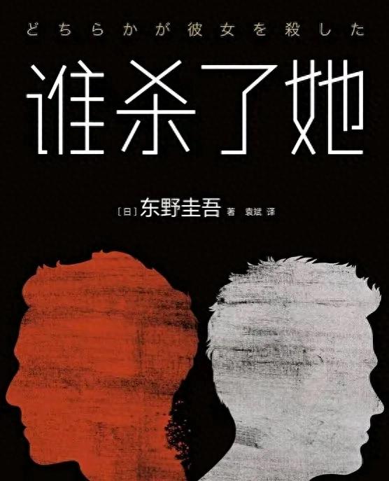 《谁杀了她》东野圭吾作品—读书笔记