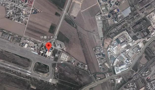 安集延与纳曼干——费尔干纳盆地的两个乌兹别克斯坦的城市